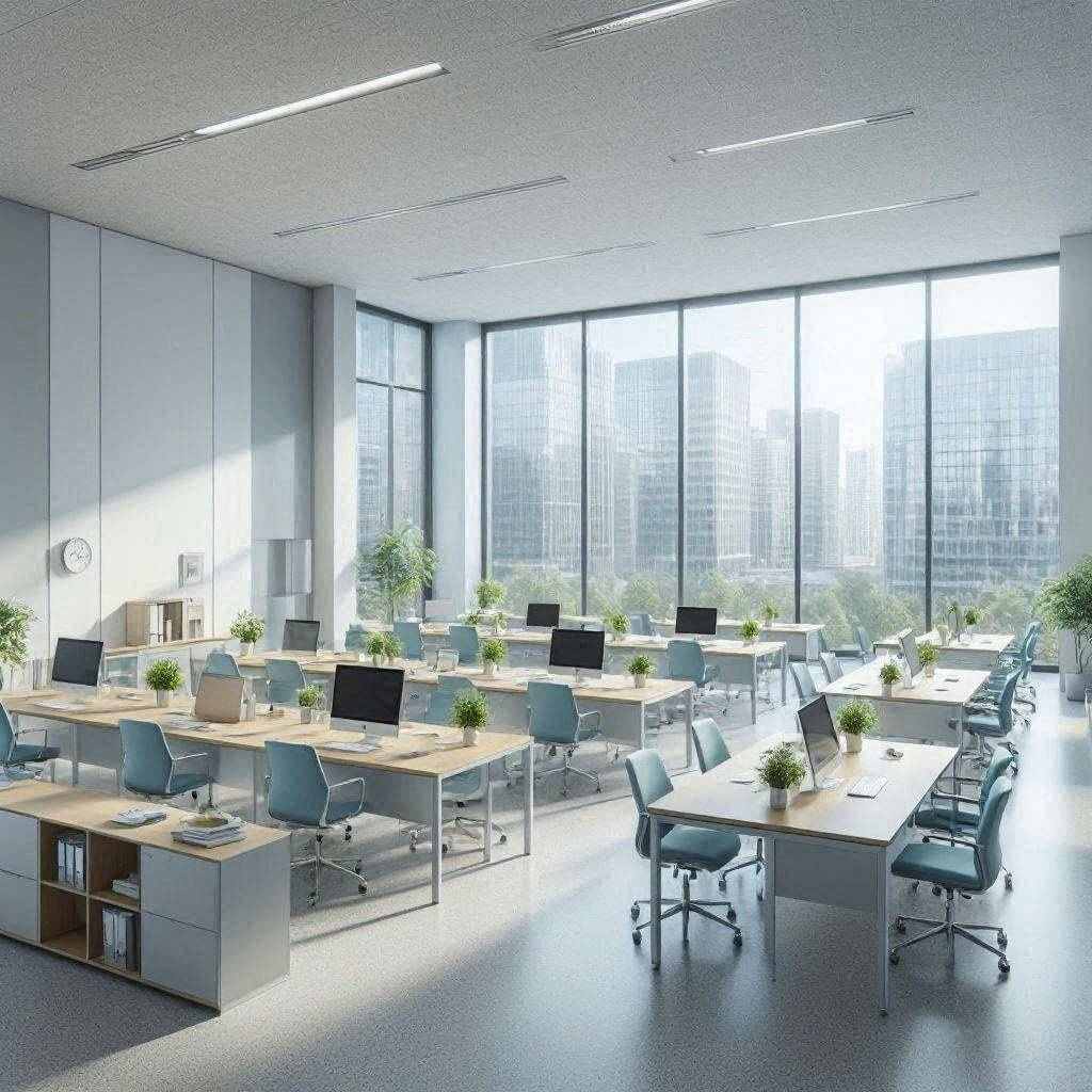 临时项目组怎样把供应商连续来访纳入写字楼办公员工餐饮便利的日常巡查